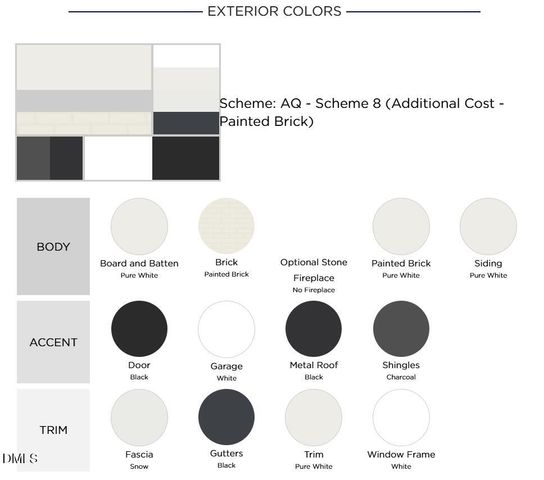 421 Dunton Street Home Site 187, Holly Springs, NC 27540
