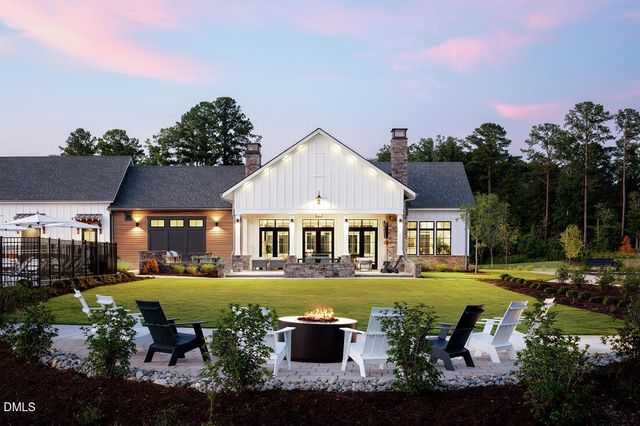 421 Dunton Street Home Site 187, Holly Springs, NC 27540