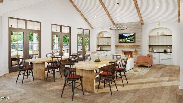 421 Dunton Street Home Site 187, Holly Springs, NC 27540