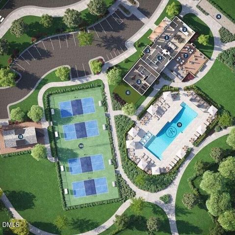 421 Dunton Street Home Site 187, Holly Springs, NC 27540