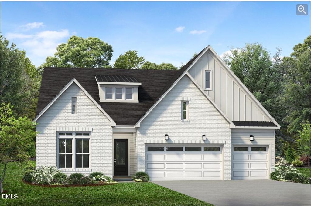 421 Dunton Street Home Site 187, Holly Springs, NC 27540