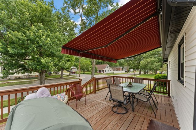 546 N Wheeler Street, Griffith, IN 46319