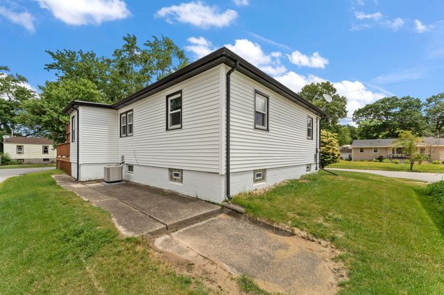 546 N Wheeler Street, Griffith, IN 46319