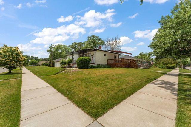 546 N Wheeler Street, Griffith, IN 46319