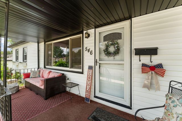 546 N Wheeler Street, Griffith, IN 46319