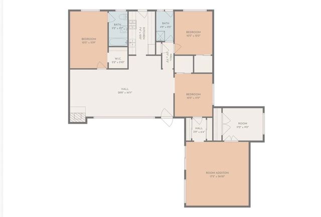 2290 N Milben Circle, Palm Springs, CA 92262