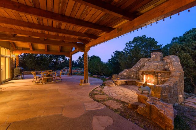 112 SEDILLO CANYON Road, Tijeras, NM 87059