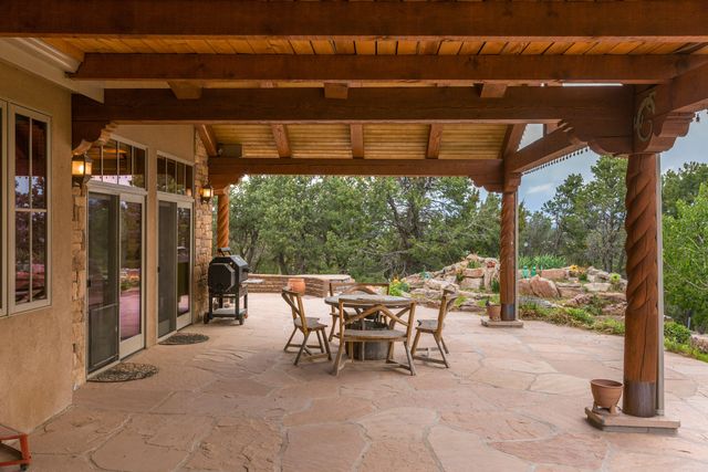 112 SEDILLO CANYON Road, Tijeras, NM 87059