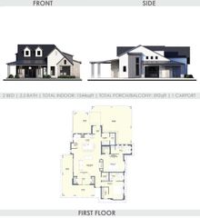 27800 S HWY 125, Section 3, Lot 12, Monkey Island, OK 74331