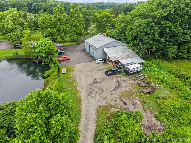 2601 Old State Rd 60, Henryville, IN 47126