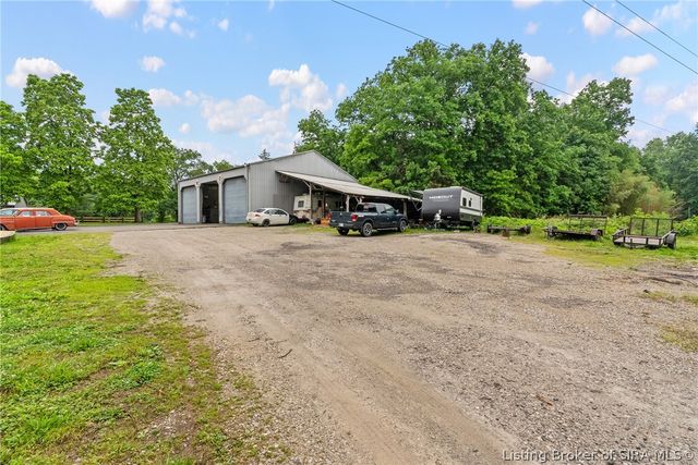 2601 Old State Rd 60, Henryville, IN 47126