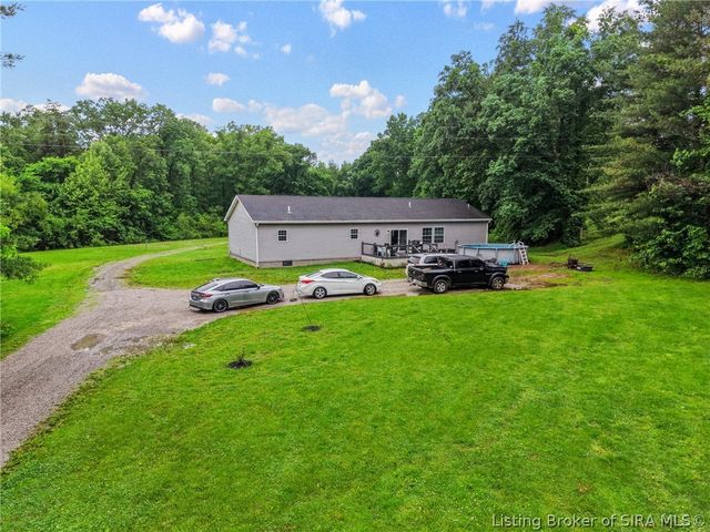 2601 Old State Rd 60, Henryville, IN 47126