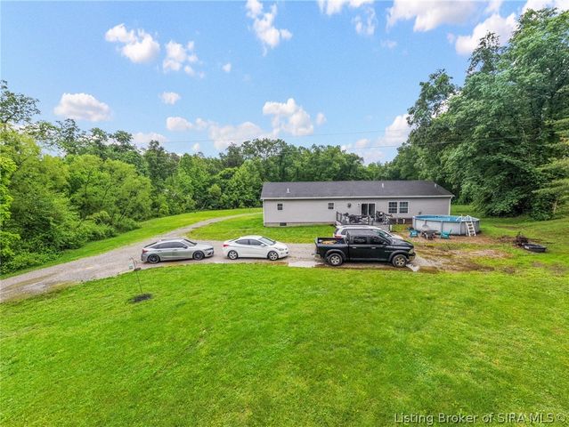2601 Old State Rd 60, Henryville, IN 47126