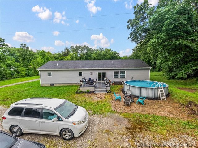 2601 Old State Rd 60, Henryville, IN 47126