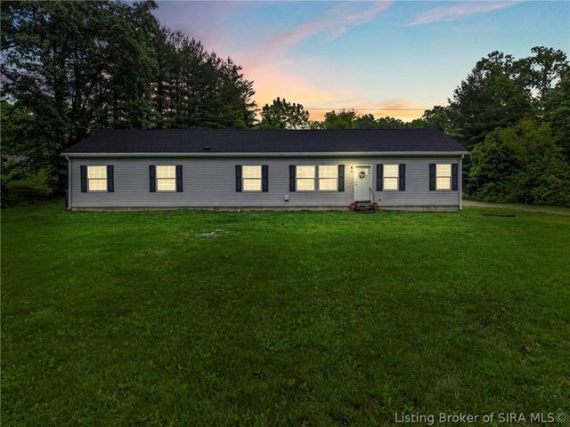 2601 Old State Rd 60, Henryville, IN 47126