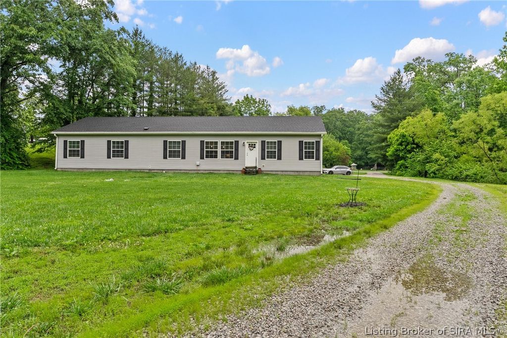 2601 Old State Rd 60, Henryville, IN 47126