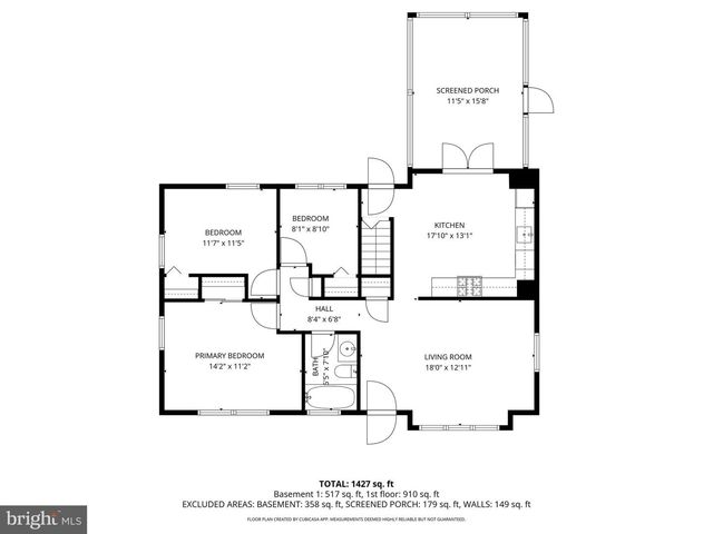 2610 DEAN DR, Wilmington, DE 19808