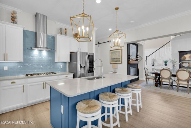 74 WATERLINE Drive, St. Johns, FL 32259