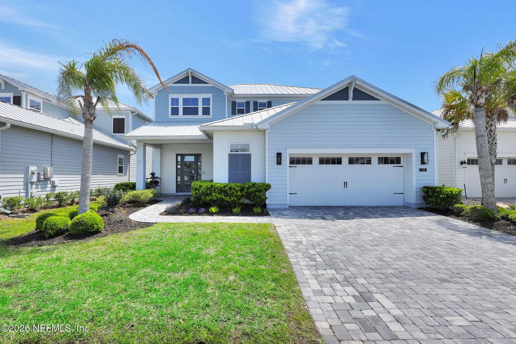 74 WATERLINE Drive, St. Johns, FL 32259