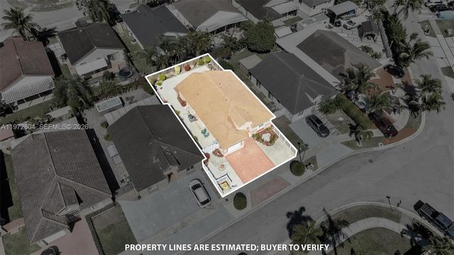 14345 SW 172nd Ln, Miami, FL 33177