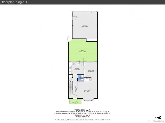 7391 S Knolls Way, Centennial, CO 80122