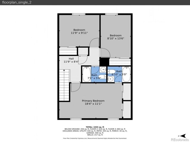 7391 S Knolls Way, Centennial, CO 80122