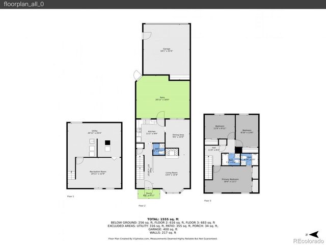 7391 S Knolls Way, Centennial, CO 80122