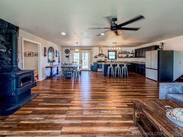 26664 Highway 82, Park Hill, OK 74451