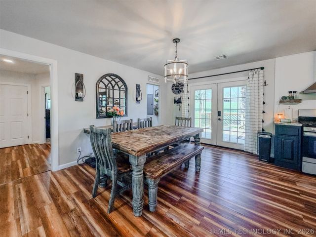 26664 Highway 82, Park Hill, OK 74451