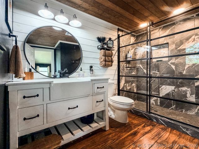 26664 Highway 82, Park Hill, OK 74451