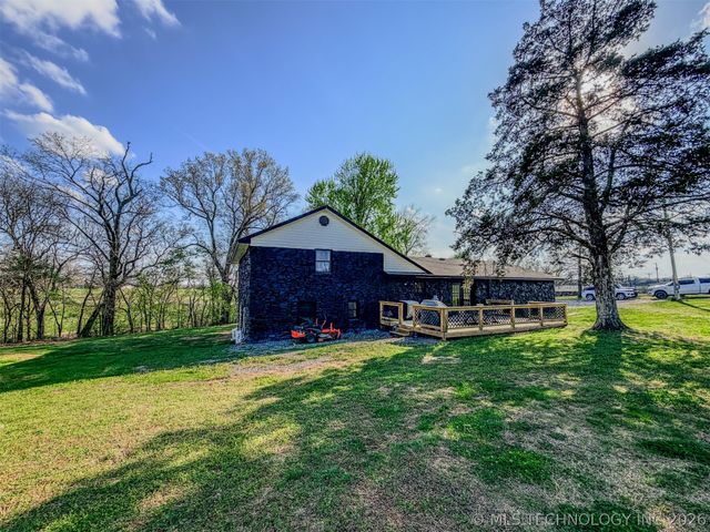 26664 Highway 82, Park Hill, OK 74451