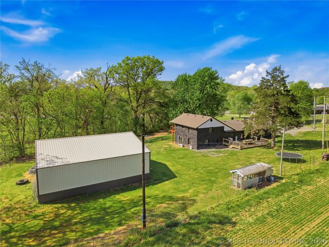 26664 Highway 82, Park Hill, OK 74451