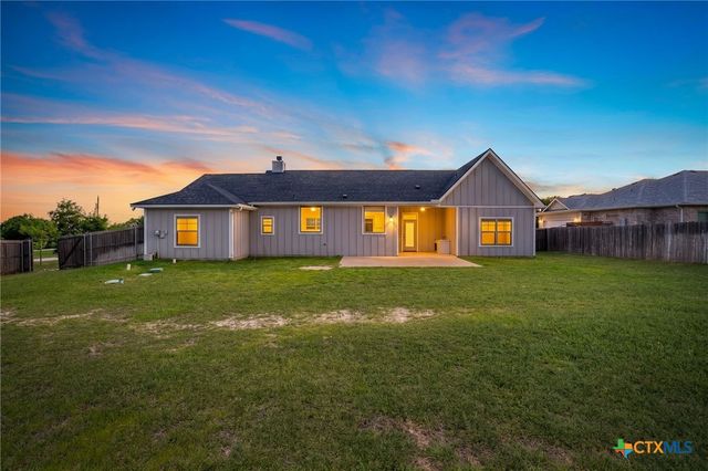 4412 Cedar Creek Road, Temple, TX 76504