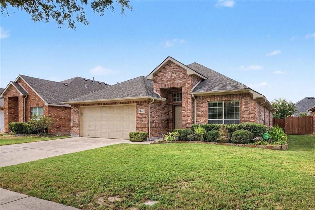 633 Darlington Trail, Fort Worth, TX 76131 — photo 2
