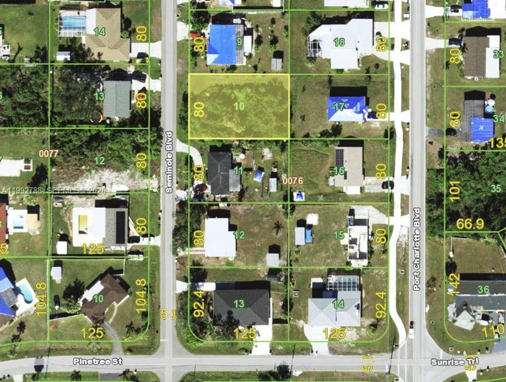 225 Seminole Blvd, Port Charlotte, FL 33592