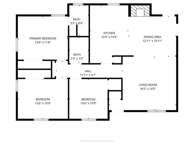 6959 Culver Avenue, Fort Worth, TX 76116