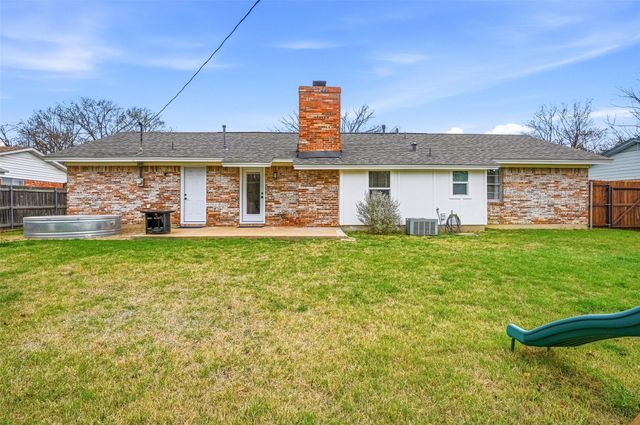 6959 Culver Avenue, Fort Worth, TX 76116