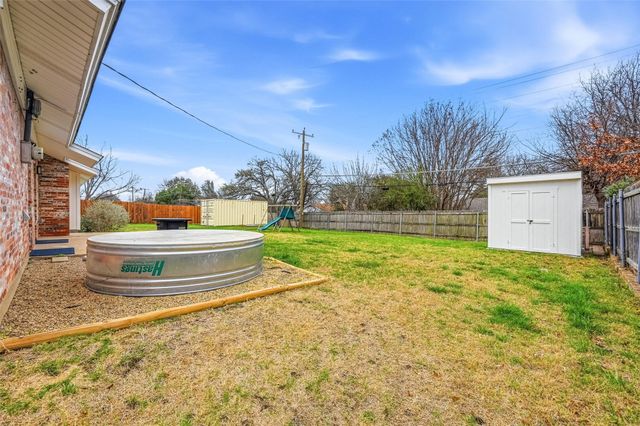 6959 Culver Avenue, Fort Worth, TX 76116