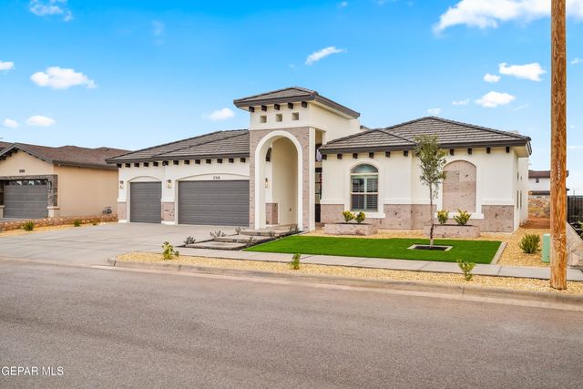 14629 Tierra Spring Avenue, El Paso, TX 79938