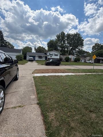3743 Kent Street, Flint, MI 48503