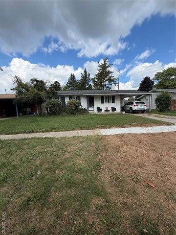3743 Kent Street, Flint, MI 48503