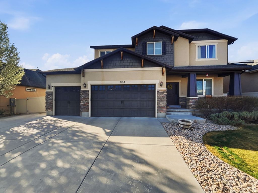 3168 W WILD FLOWER LN, Lehi, UT 84048
