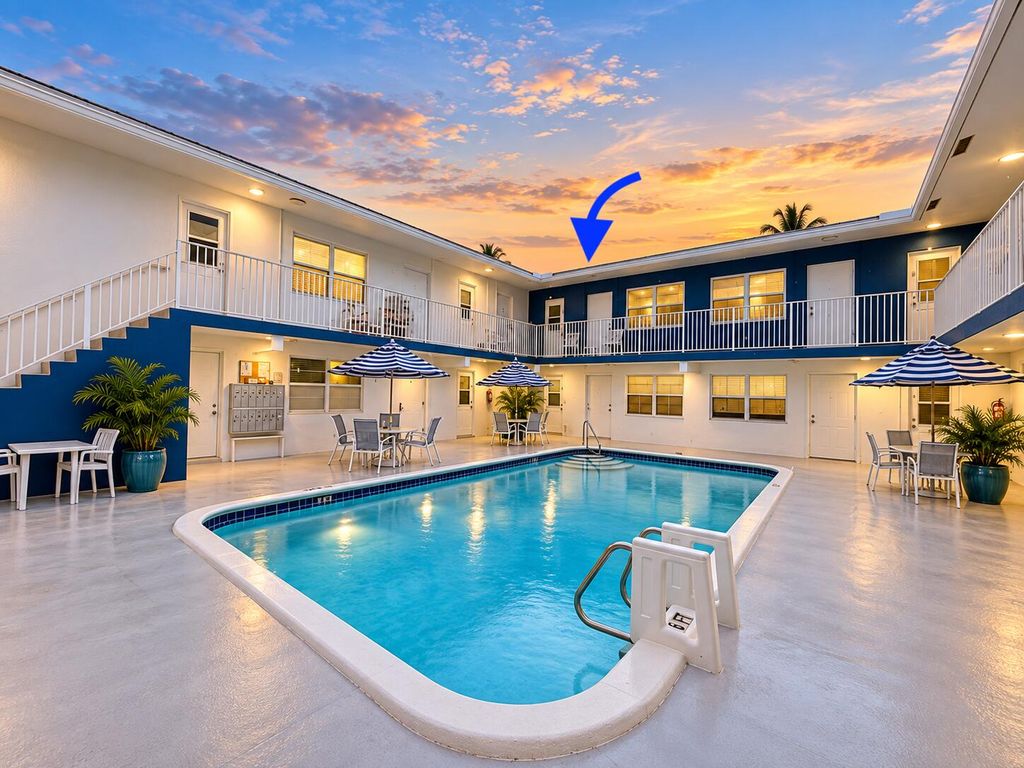 4541 N Ocean Dr Apt 9, Lauderdale By The Sea, FL 33308