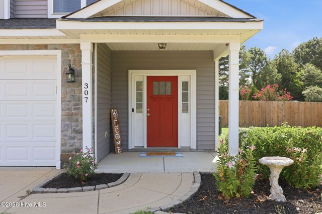 307 N Prince Henry Way, Cameron, NC 28326