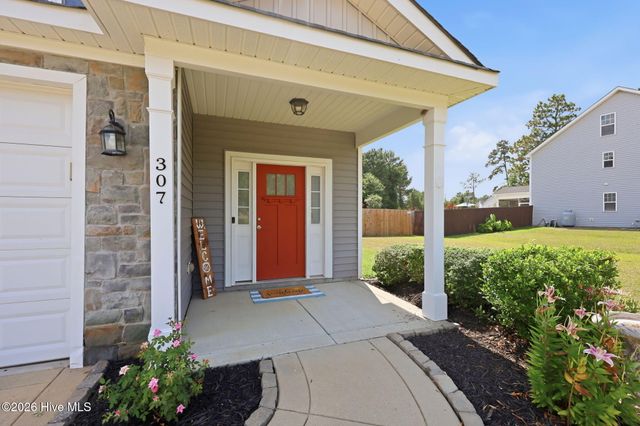 307 N Prince Henry Way, Cameron, NC 28326