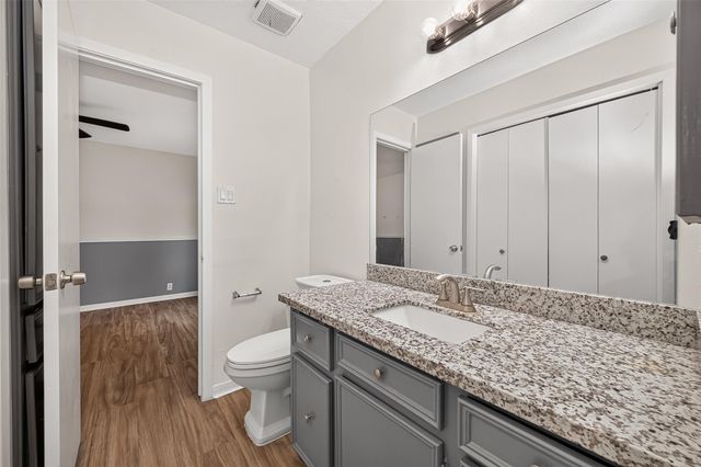 14030 Cashel Forest Drive A, Houston, TX 77069