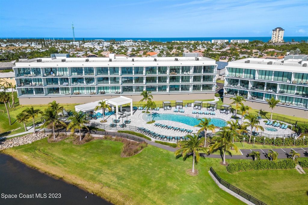 225 Strand Drive 205, Melbourne Beach, FL 32951