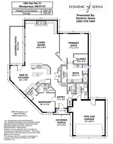 1904 San Rio Court NW, Albuquerque, NM 87107