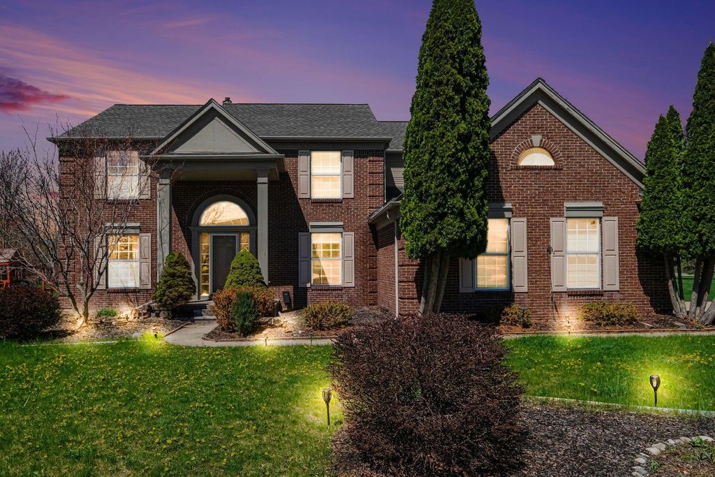 4179 Ramsgate Court, Grand Blanc, MI 48439