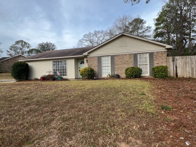 4405 Greenridge Drive, Columbus, GA 31909